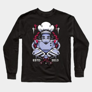 The Chef Long Sleeve T-Shirt